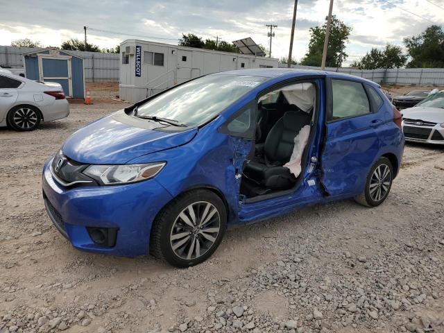 2017 HONDA FIT EX - JHMGK5H99HS018102