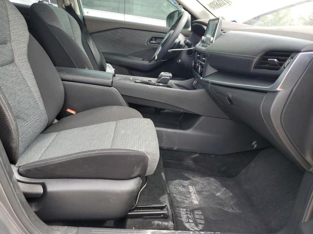 2021 NISSAN ROGUE S - JN8AT3AA8MW004583