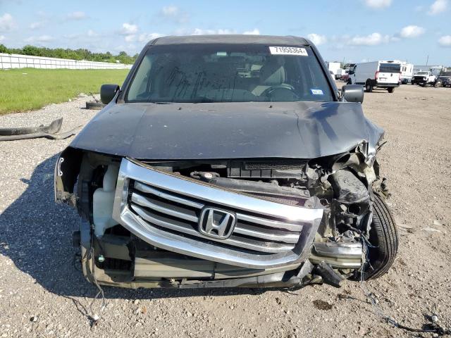 VIN 5FNYF3H20DB022709 2013 Honda Pilot, LX no.5