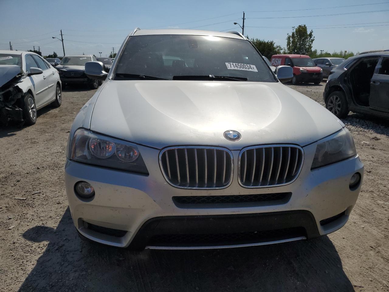 Lot #3034299066 2012 BMW X3 XDRIVE2