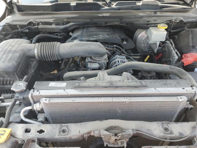 2021 RAM 1500 BIG H - 1C6RREFT3MN709730