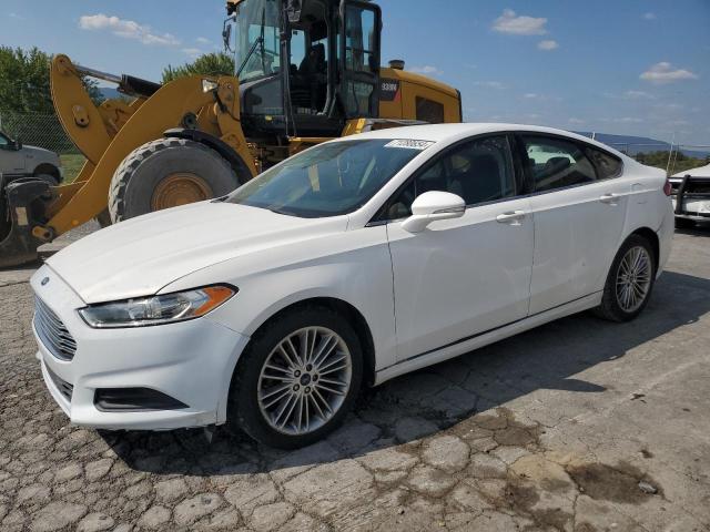 VIN 3FA6P0HD9ER143250 2014 Ford Fusion, SE no.1