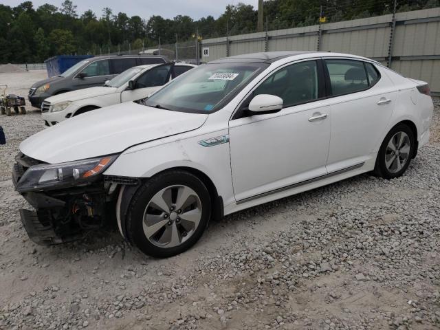 VIN KNAGN4AD8E5073925 2014 KIA Optima, Hybrid no.1