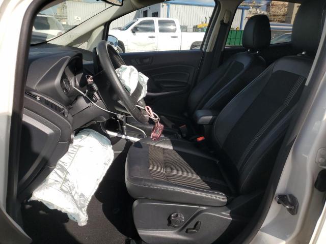 2021 FORD ECOSPORT S - MAJ6S3JL3MC395722