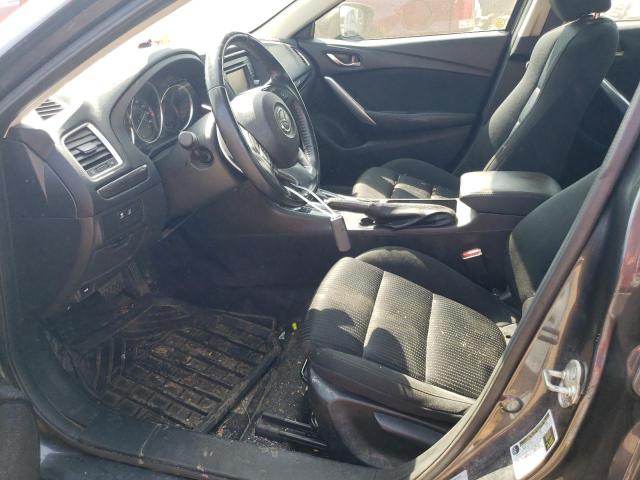 2015 MAZDA 6 SPORT - JM1GJ1U5XF1190786