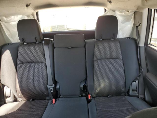 2022 TOYOTA 4RUNNER SR - JTEPU5JR0N6006846