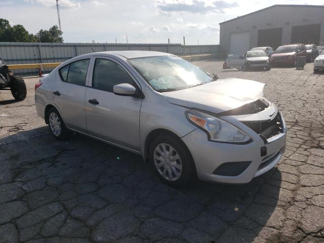 2019 NISSAN VERSA S - 3N1CN7AP1KL830143