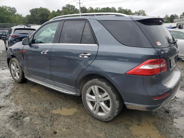 VIN 4JGDA5HB4DA154630 2013 Mercedes-Benz ML-Class, ... no.2