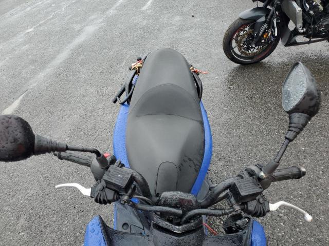 2017 YAMAHA XC155 - RKRSG36Y2HA001443