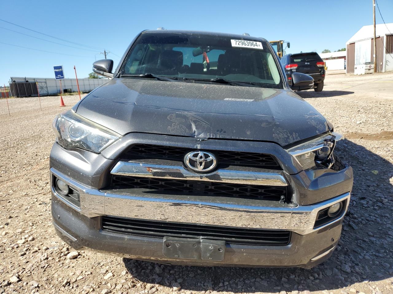 Lot #2872364699 2014 TOYOTA 4RUNNER SR