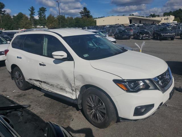 2019 NISSAN PATHFINDER - 5N1DR2MM4KC648843
