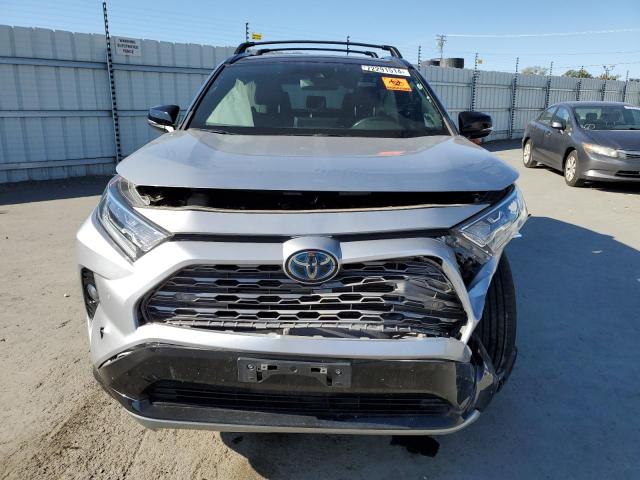 VIN 4T3E6RFV2MU061640 2021 Toyota RAV4, Xse no.5