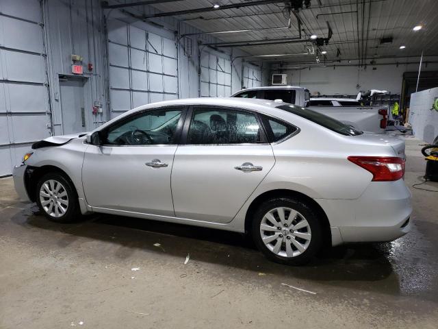 2017 NISSAN SENTRA S - 3N1AB7AP2HY367148
