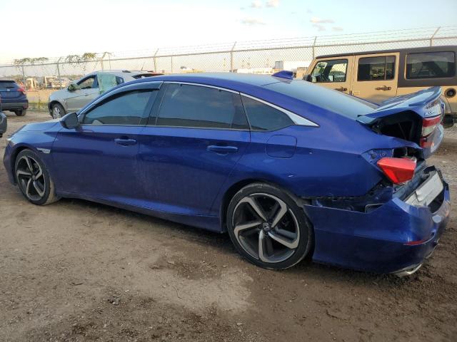 2018 HONDA ACCORD SPO - 1HGCV1F33JA320335