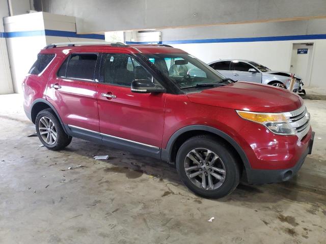 2015 FORD EXPLORER X - 1FM5K8D82FGA57908