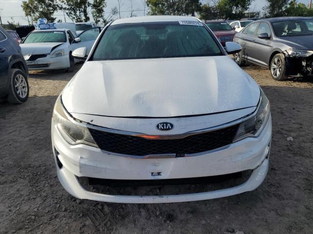 VIN 5XXGT4L3XGG036774 2016 KIA Optima, LX no.5