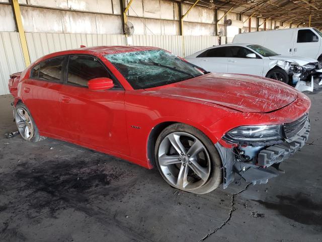 VIN 2C3CDXCT9JH243100 2018 Dodge Charger, R/T no.4