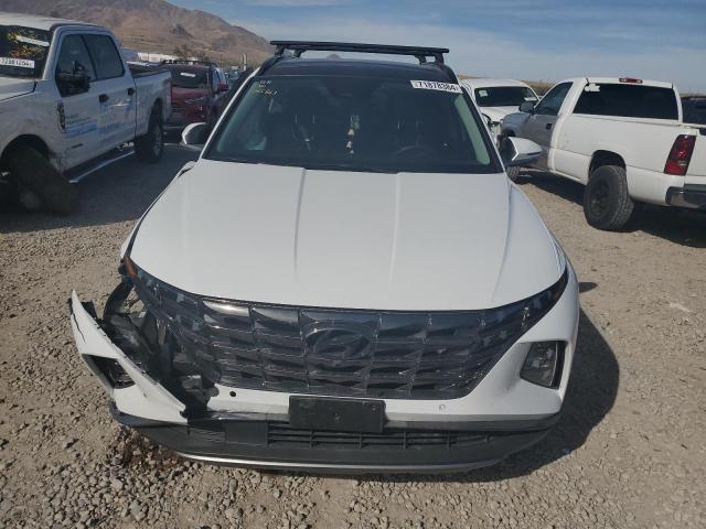 2022 HYUNDAI TUCSON LIM - KM8JECA12NU065863