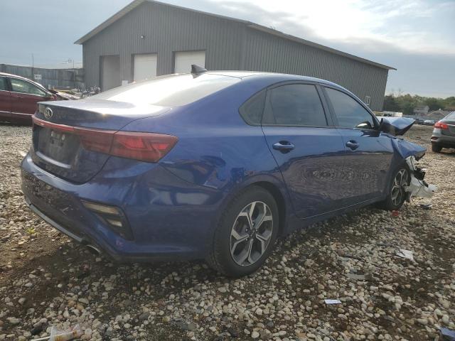 VIN 3KPF24AD7KE038736 2019 KIA Forte, FE no.3