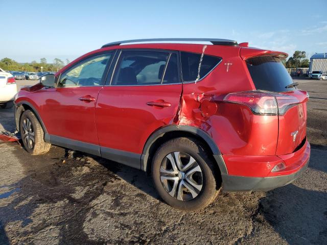 2017 TOYOTA RAV4 LE JTMBFREV4HJ156385  70298154