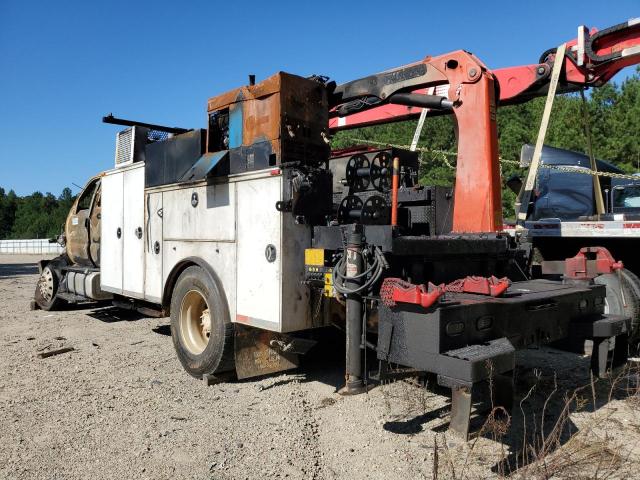 FORD F750 SUPER 2019 white  diesel 1FDXX7DX7KDF00559 photo #3