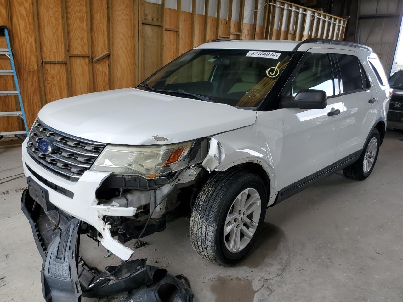 Ford Explorer 2016 Base