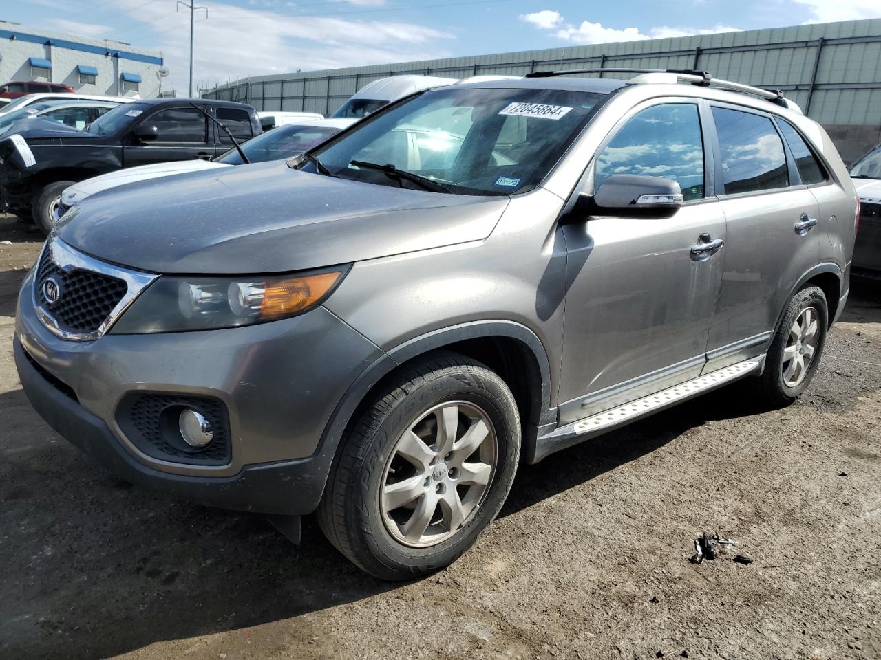 KIA SORENTO BASE