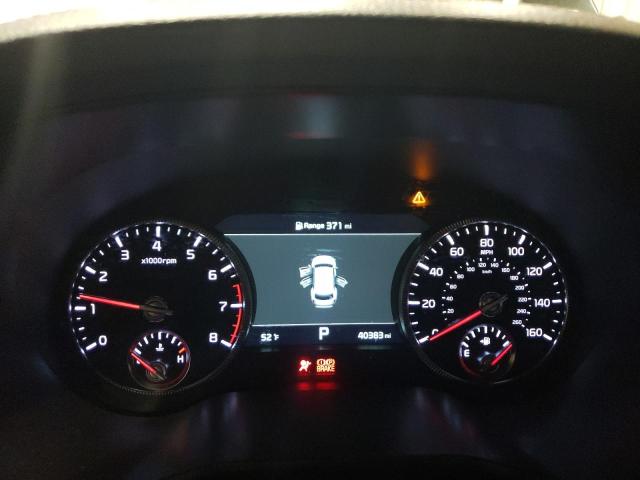 2021 KIA TELLURIDE - 5XYP5DHCXMG124489