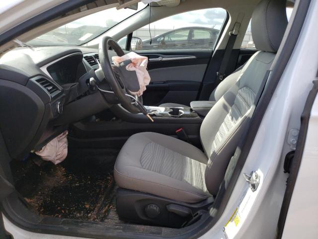 2016 FORD FUSION S - 3FA6P0G70GR364993