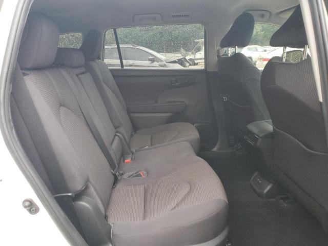 2020 TOYOTA HIGHLANDER - 5TDCZRAH6LS017088