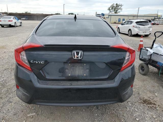 2018 HONDA CIVIC EXL - JHMFC1F73JX034503