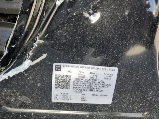 2024 GMC TERRAIN AT 3GKALYEG5RL176935