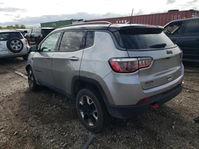 2018 JEEP COMPASS TR - 3C4NJDDB1JT144327