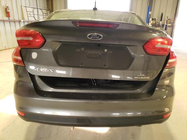 VIN 1FADP3F2XFL361904 2015 Ford Focus, SE no.6