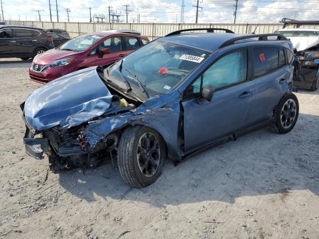 2023 SUBARU CROSSTREK #2955512596