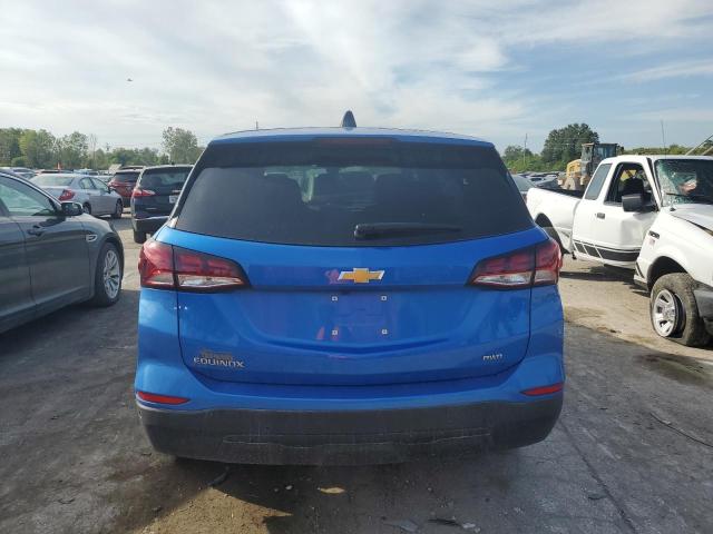 2024 CHEVROLET EQUINOX LS - 3GNAXSEG8RL228563