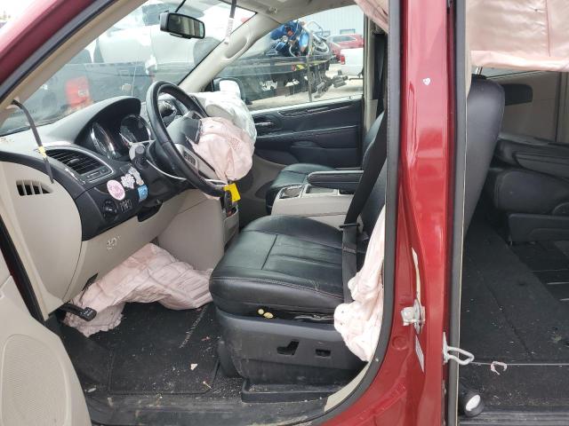 2016 CHRYSLER TOWN & COU - 2C4RC1BG6GR254147