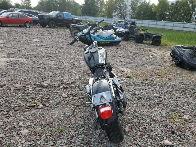2007 HARLEY-DAVIDSON FXDL 1HD1GN4117K309456