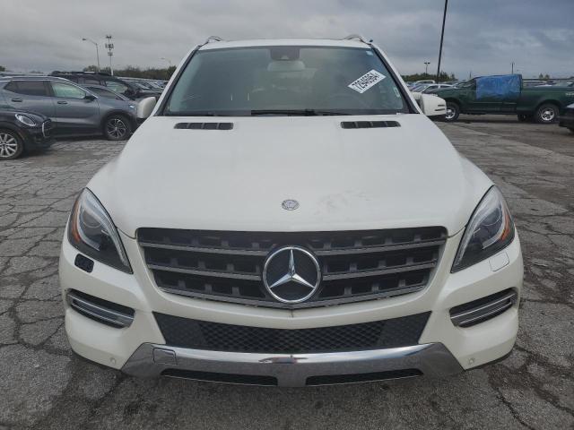 VIN 4JGDA5HB2DA227350 2013 Mercedes-Benz ML-Class, ... no.5