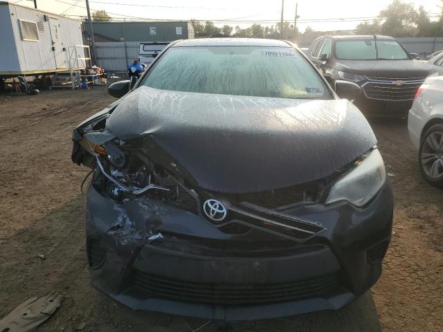 2015 TOYOTA COROLLA L - 2T1BURHE9FC273390