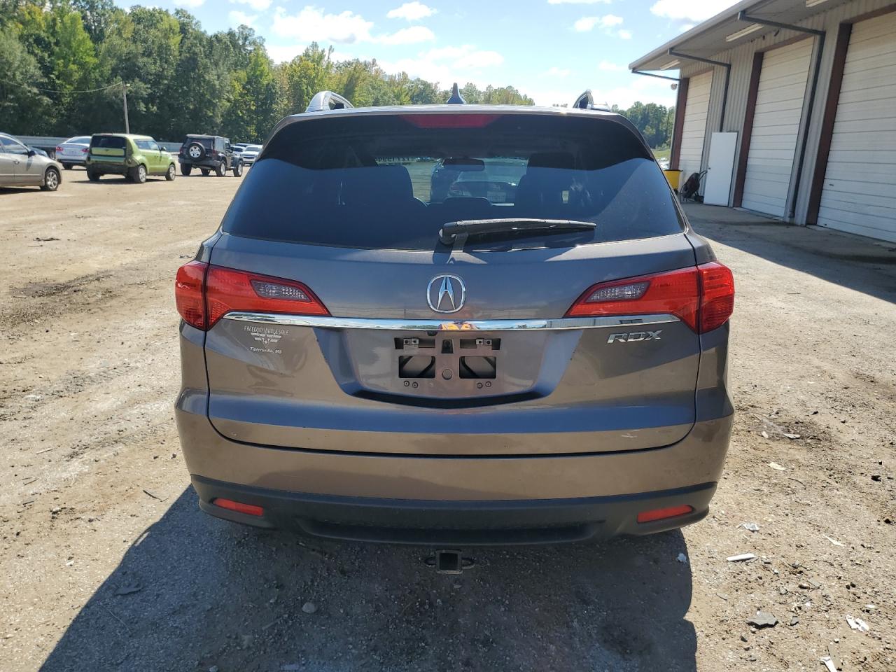 Lot #2936012838 2013 ACURA RDX TECHNO