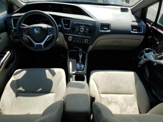 2015 HONDA CIVIC LX - 19XFB2F5XFE250543