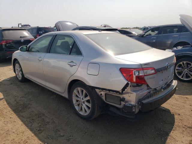 VIN 4T1BD1FK4DU081106 2013 Toyota Camry, Hybrid no.2