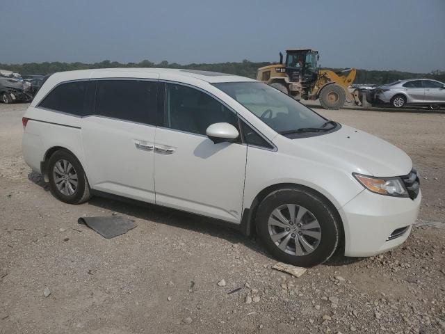 VIN 5FNRL5H69EB132347 2014 Honda Odyssey, Exl no.4