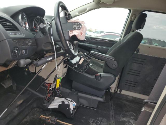 2016 DODGE GRAND CARA - 2C4RDGCG9GR338817