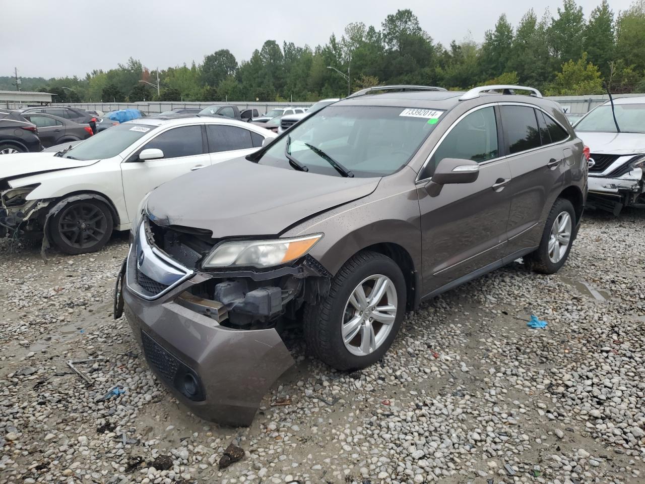 Acura RDX 2013 