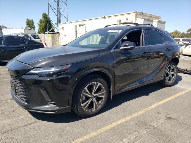 2024 LEXUS RX 350 BAS #2965485162