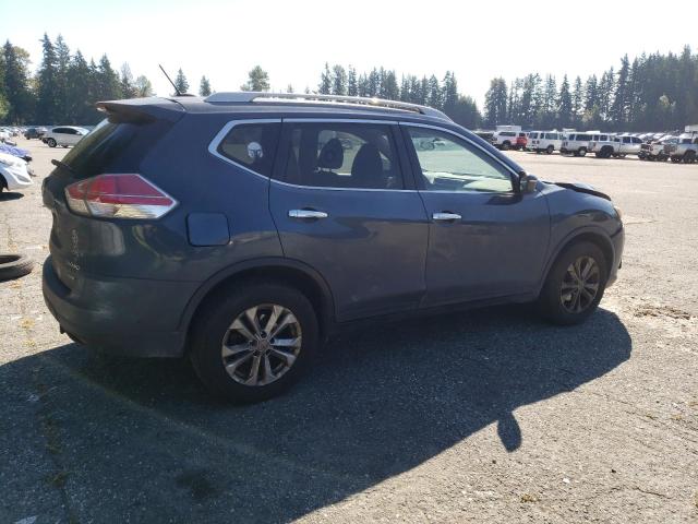 VIN 5N1AT2MV7EC834491 2014 Nissan Rogue, S no.3