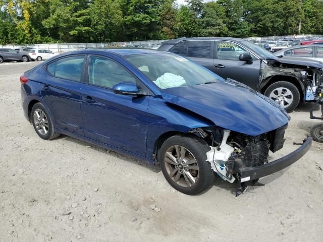 2017 HYUNDAI ELANTRA SE - 5NPD84LF4HH065644