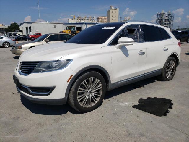 2016 LINCOLN MKX RESERV #2926287465